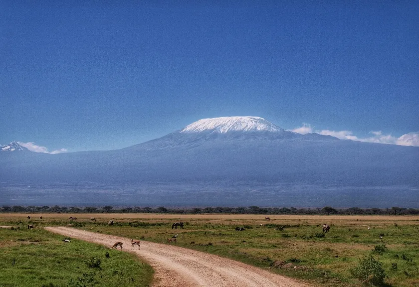 Gunung Klilimanjaro