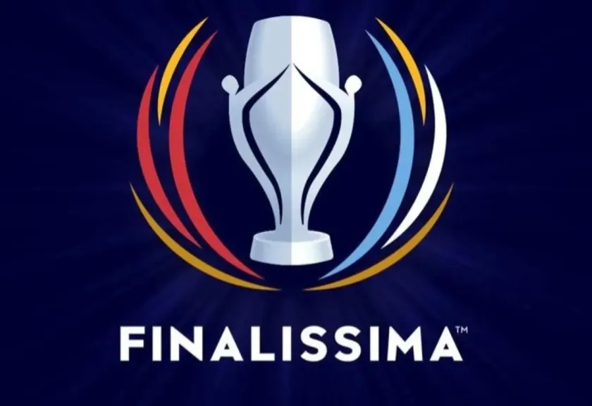 Logo resmi Piala Finalissima