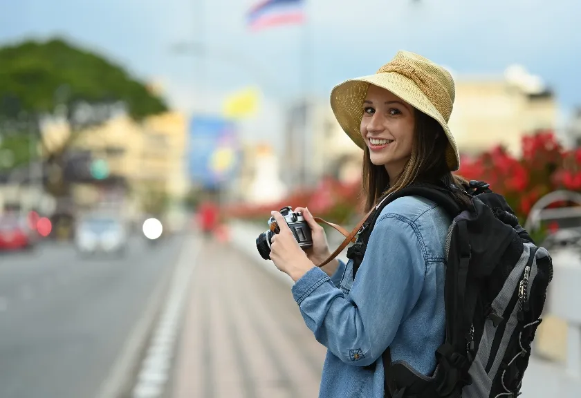 Perilaku wisatawan 