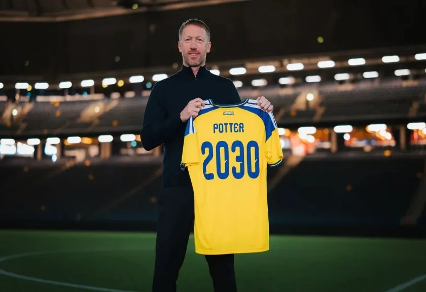 Graham Potter 