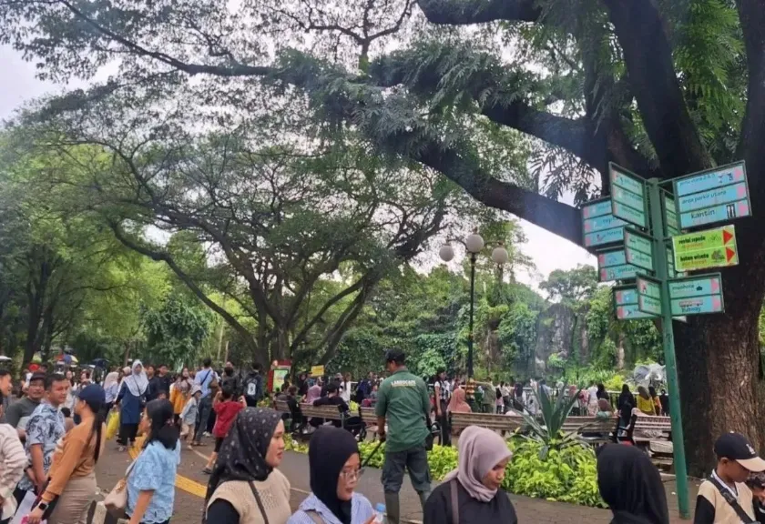 Taman Margasatwa Ragunan 