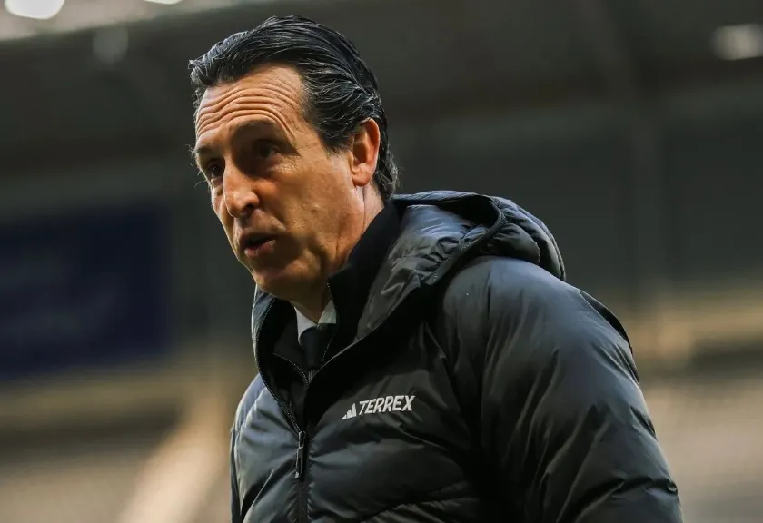 Unai Emery