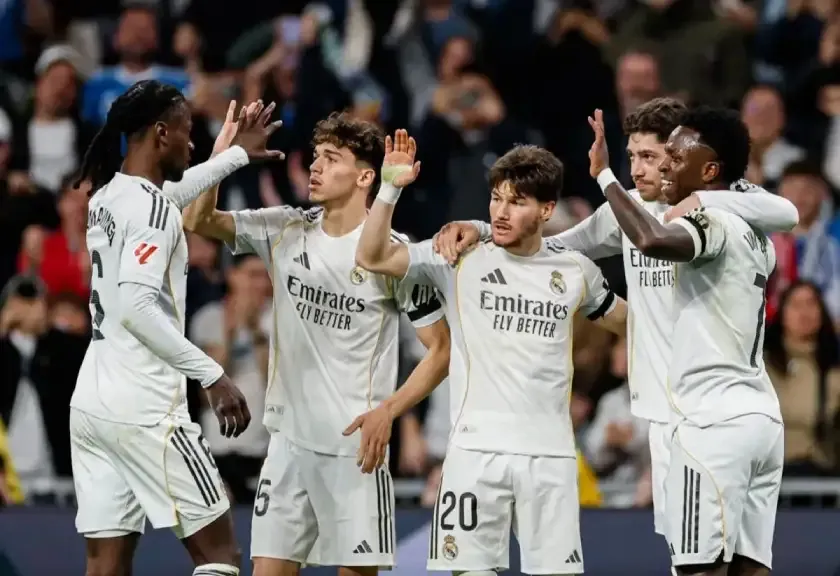 Real Madrid