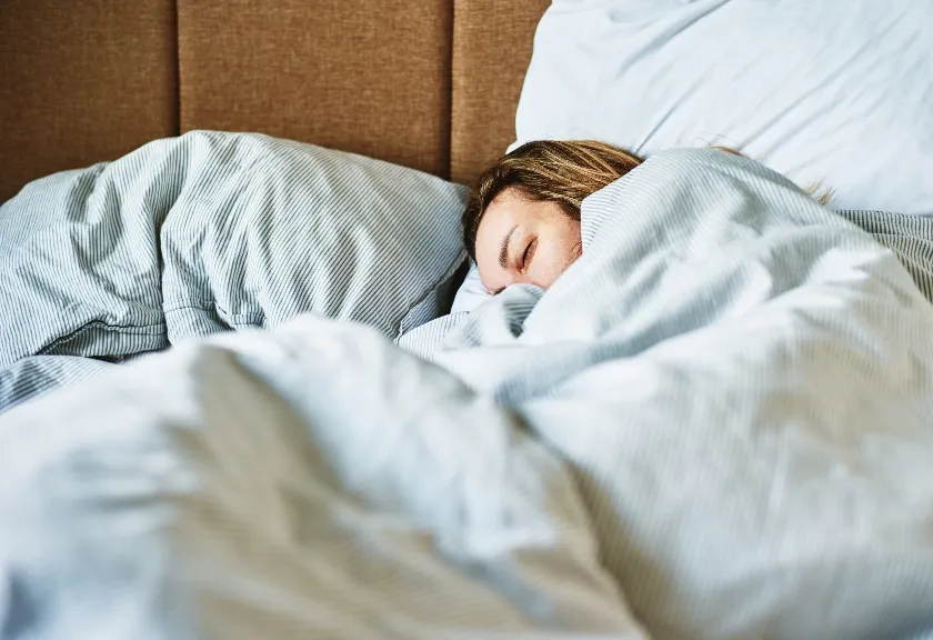Perubahan jadwal tidur saat liburan 