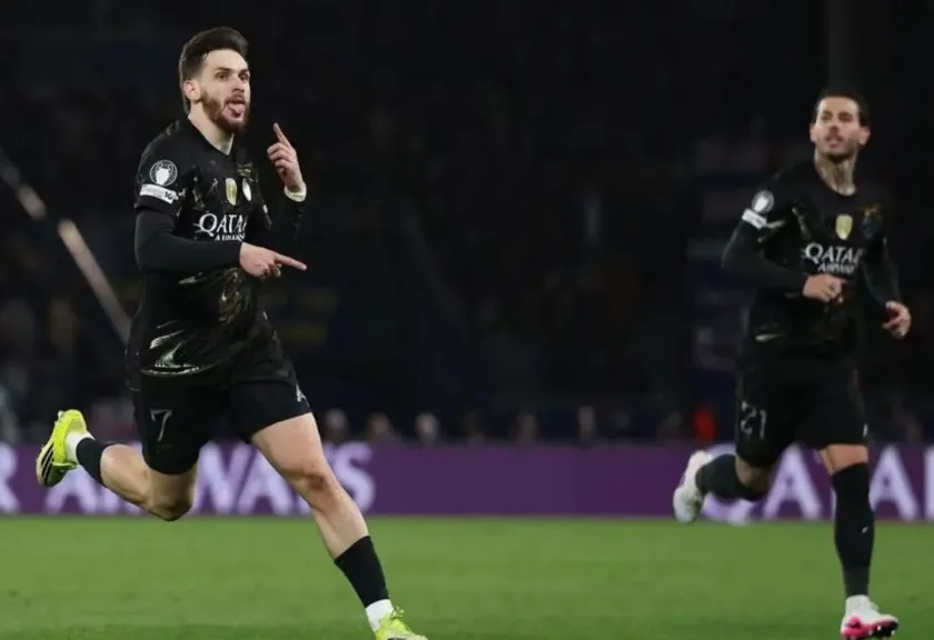 Paris Saint-Germain vs Chelsea 
