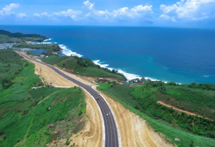 Jalur Pantai Selatan