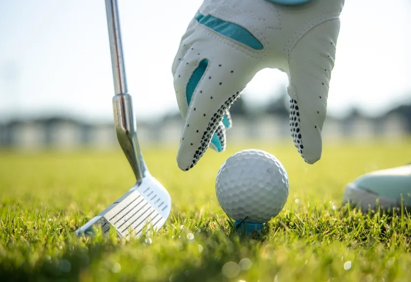 Ilustrasi - Golf Tourism