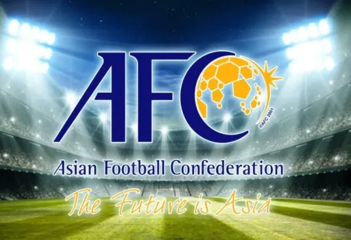 Logo Federasi Sepak Bola Asia (AFC)