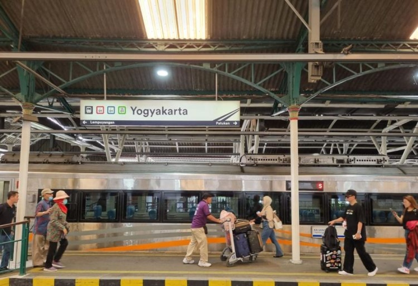 Stasiun Yogyakarta