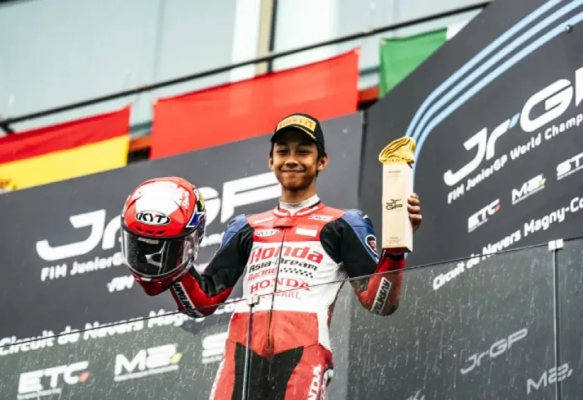 Kiandra Ramadhipa]