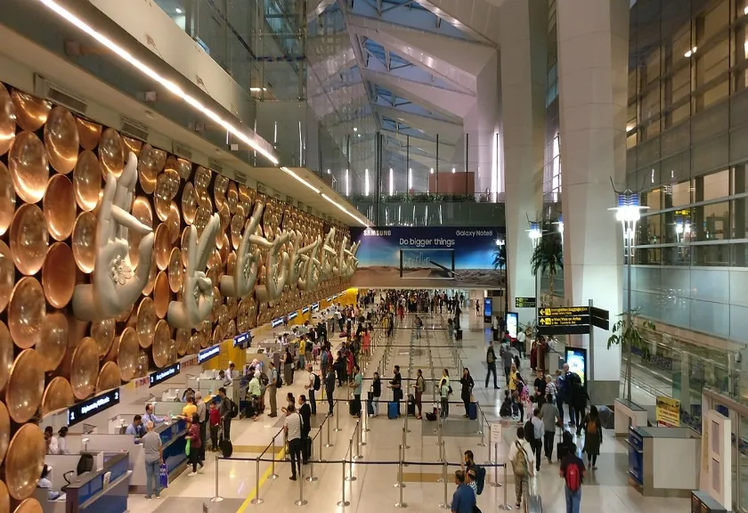 Indira Gandhi International Airport