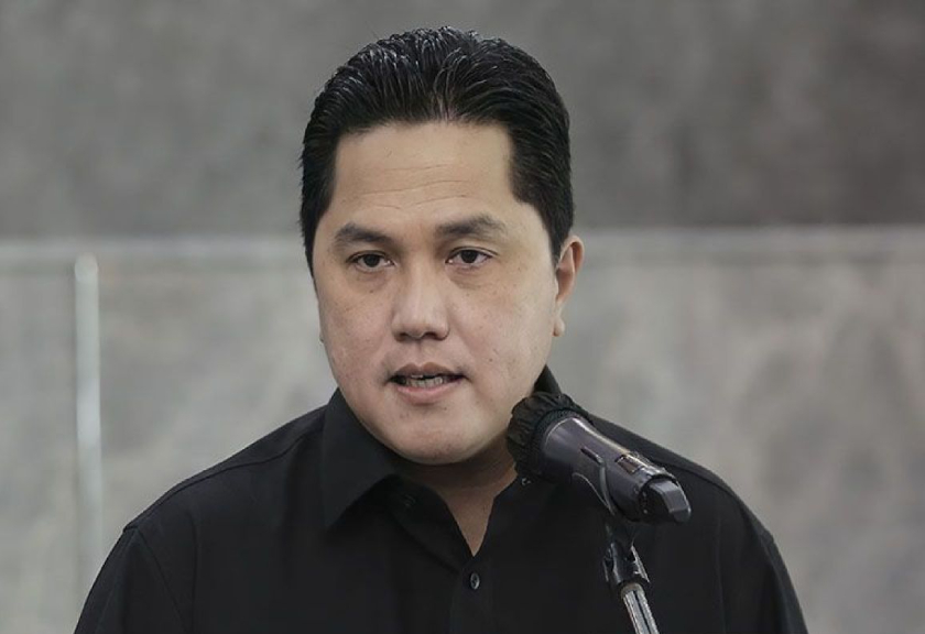 Erick Thohir