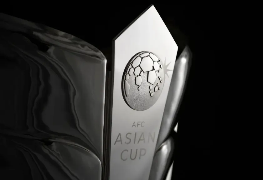 Trofi Piala Asia