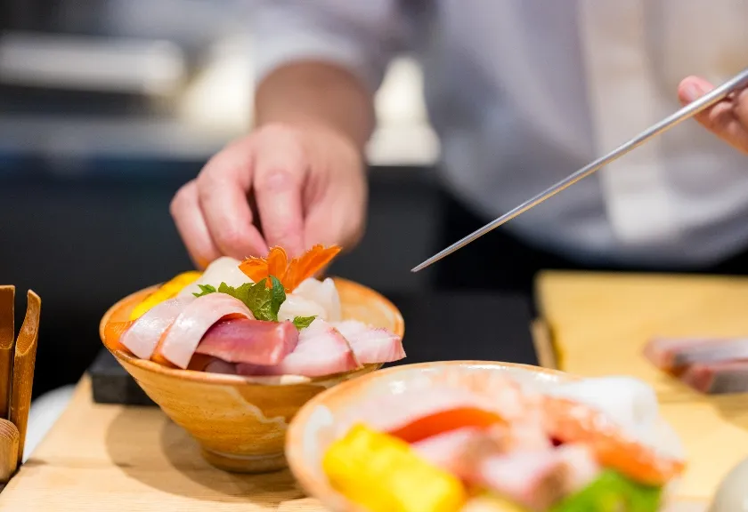 Makanan Jepang