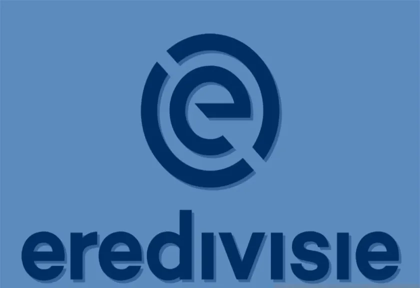 Logo kompetisi Eredivisie atau Liga Belanda