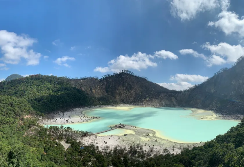Kawah putih