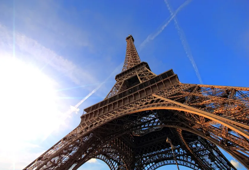 Menara Eiffel Paris