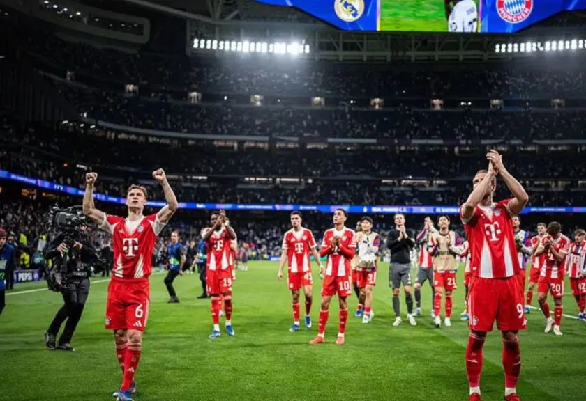 Bayern Muenchen 