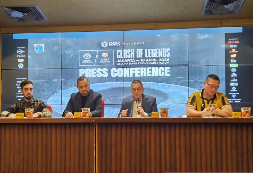 CEO Senyawa Entertainment, Reza Subekti 