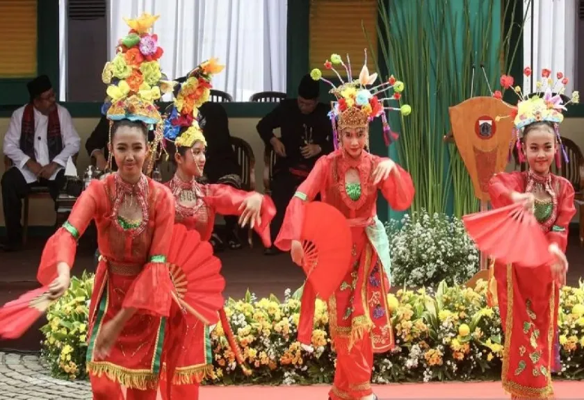 Arsip - Lebaran Betawi di Monumen Nasional (Monas) 2025. 