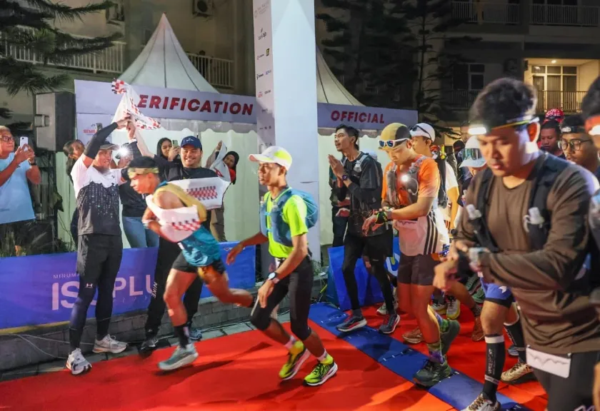 Semarang Mountain Race 2026