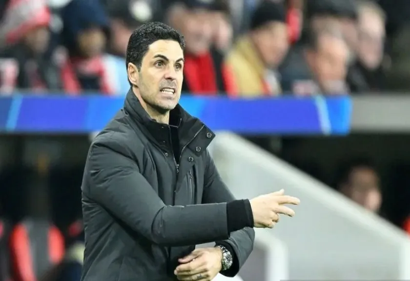 Mikel Arteta