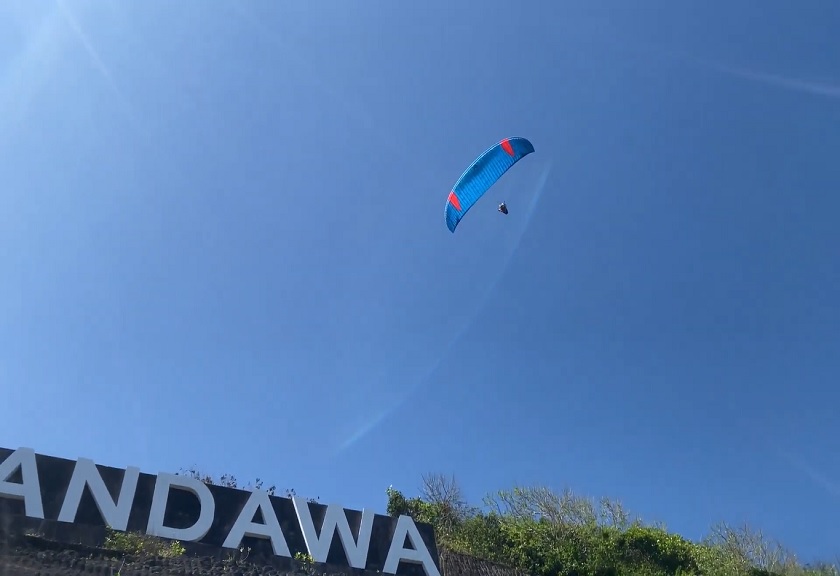 Pantai Pandawa Bali 
