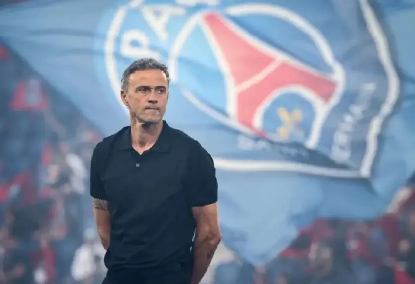 Luis Enrique