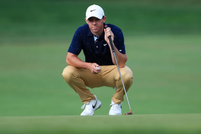 Rory McIlroy