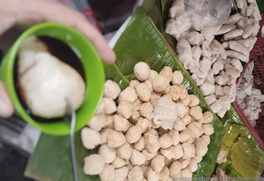 Makanan khas Palembang, pempek