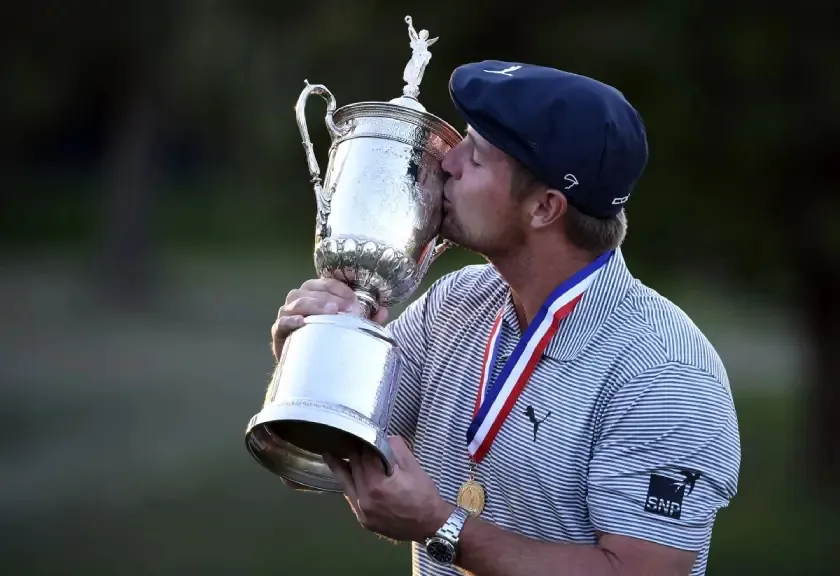 Bryson DeChambeau