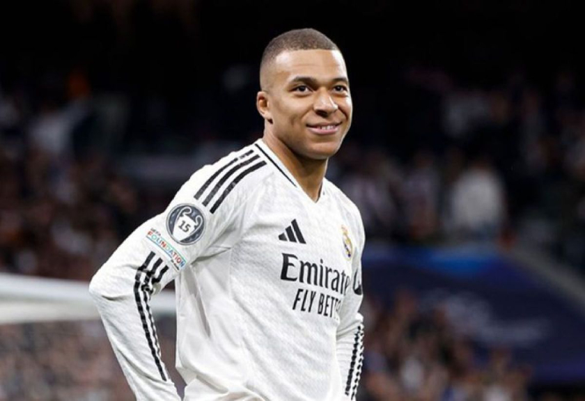 Mbappe