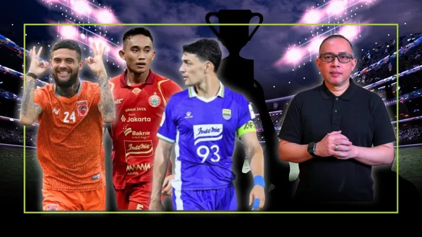 Persib vs Borneo FC