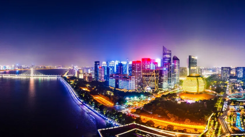 Kota Hangzhou