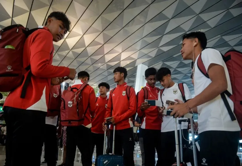 Skuad Indonesia U-17 