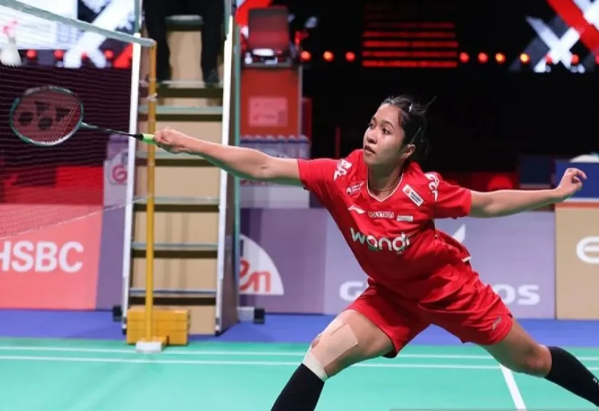 Pebulu tangkis Indonesia, Ester Nurumi. 