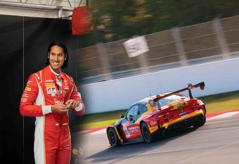 Sean Gelael