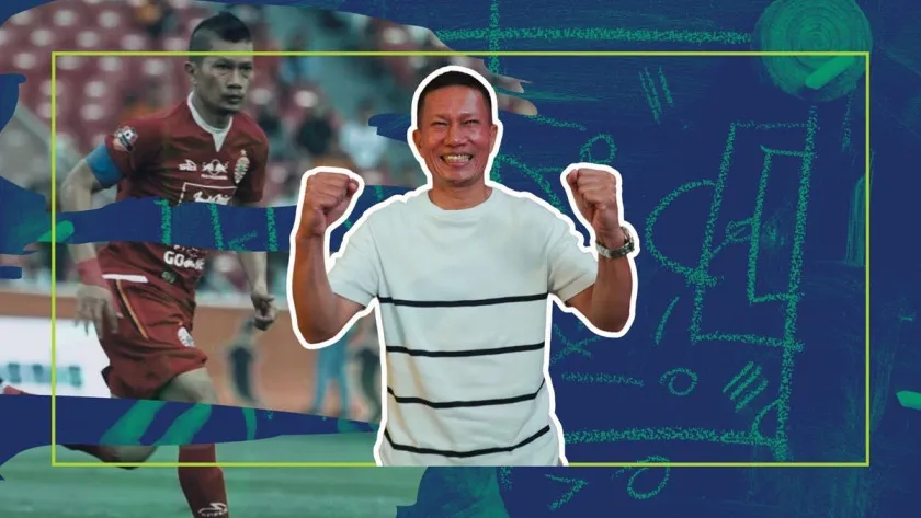 Pelatih Jerman Geser Ismed Sofyan dari Striker Jadi Bek
