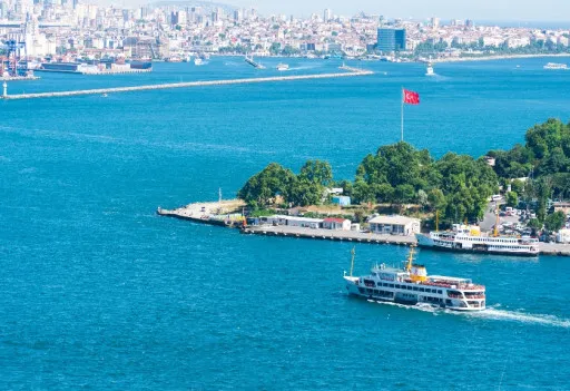 Istanbul, Turki