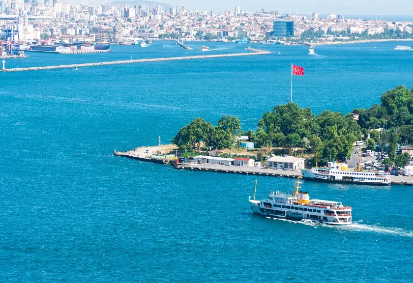 Istanbul, Turki