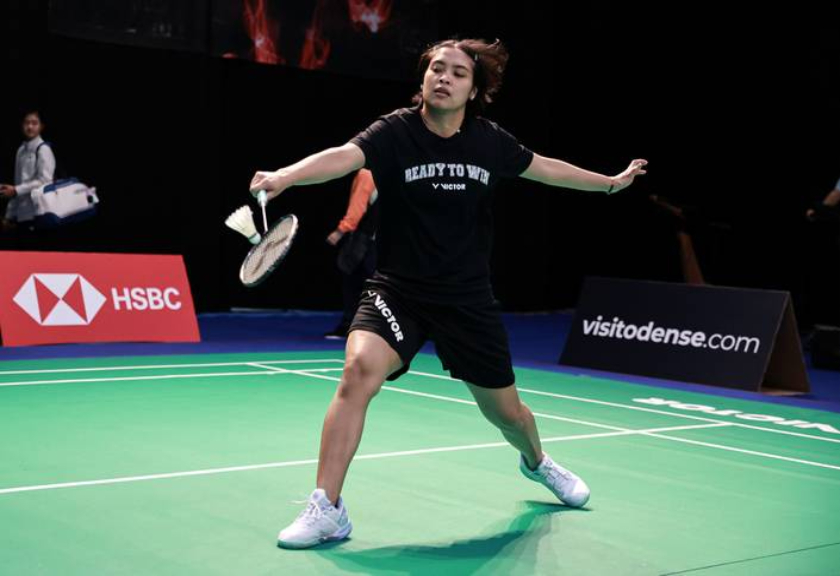 Gregoria Mariska Tunjung