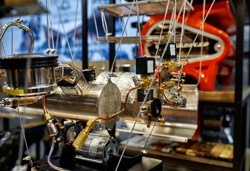 Mesin Kopi