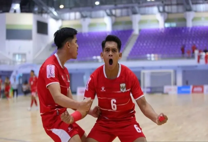 Tim Nasional Futsal Indonesia 
