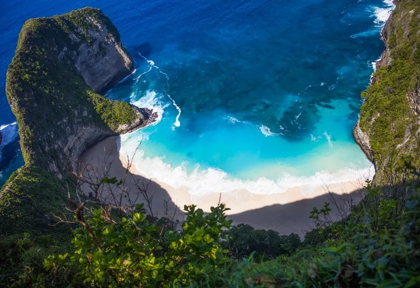 Pantai Kelingking, Nusa Penida, Bali