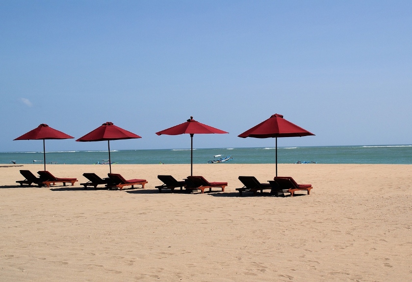 Pantai Kuta Denpasar Bali