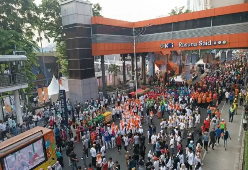 CFD Rasuna Said.