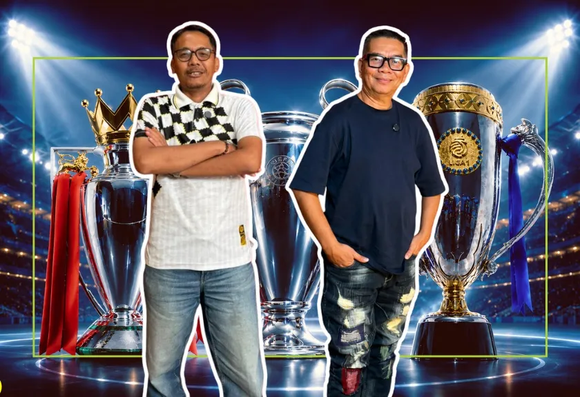  Adu Mental Final UCL, Hitungan Juara EPL, dan Persija Sang Penentu Nasib