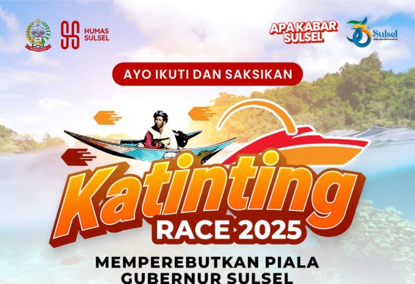 Katinting Race 2025