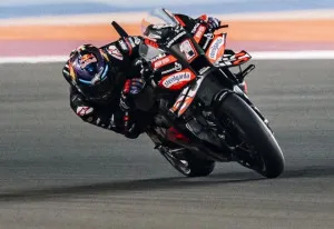 Usai Dobel Podium di Inggris, Aprilia Racing Incar Kemenangan di Sirkuit Favorit Marc Marquez