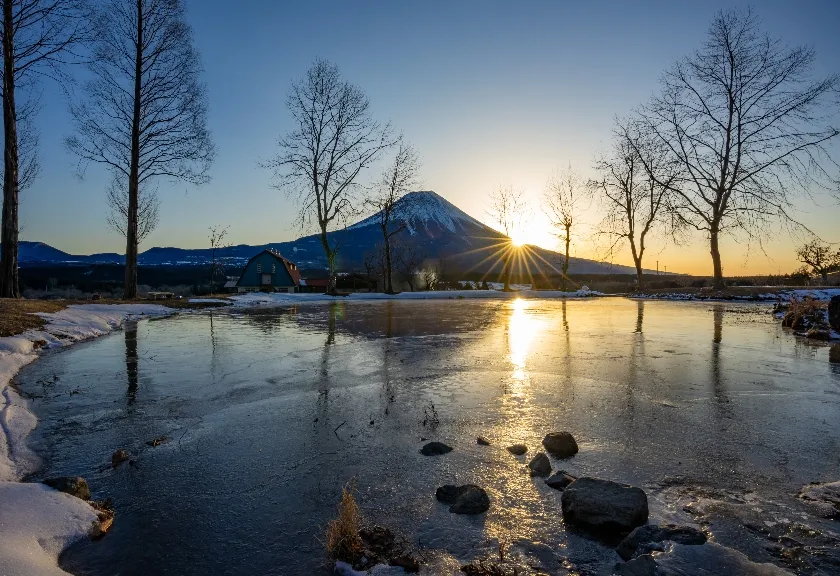 Gunung Fuji